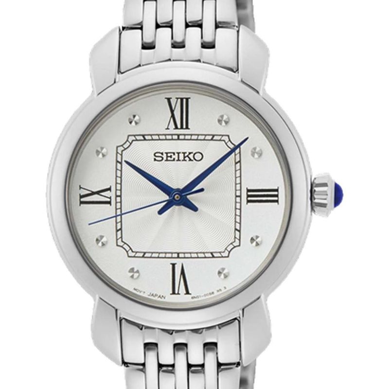 SEIKO - Reloj Seiko Mujer SUR497