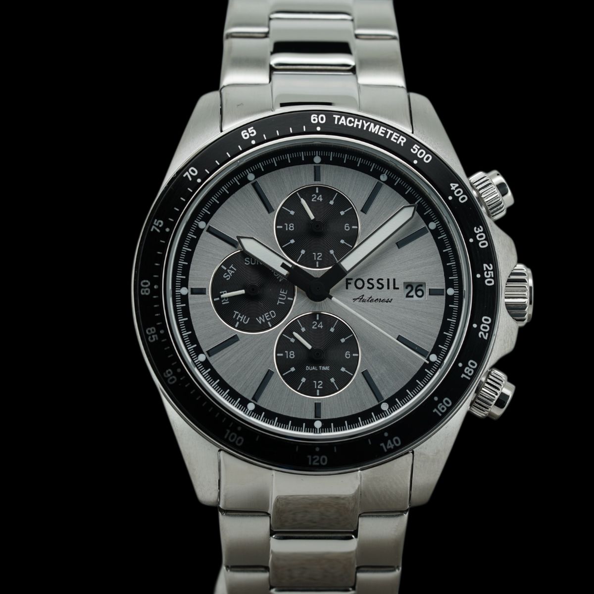 FOSSIL - Reloj Fossil Hombre BQ2873