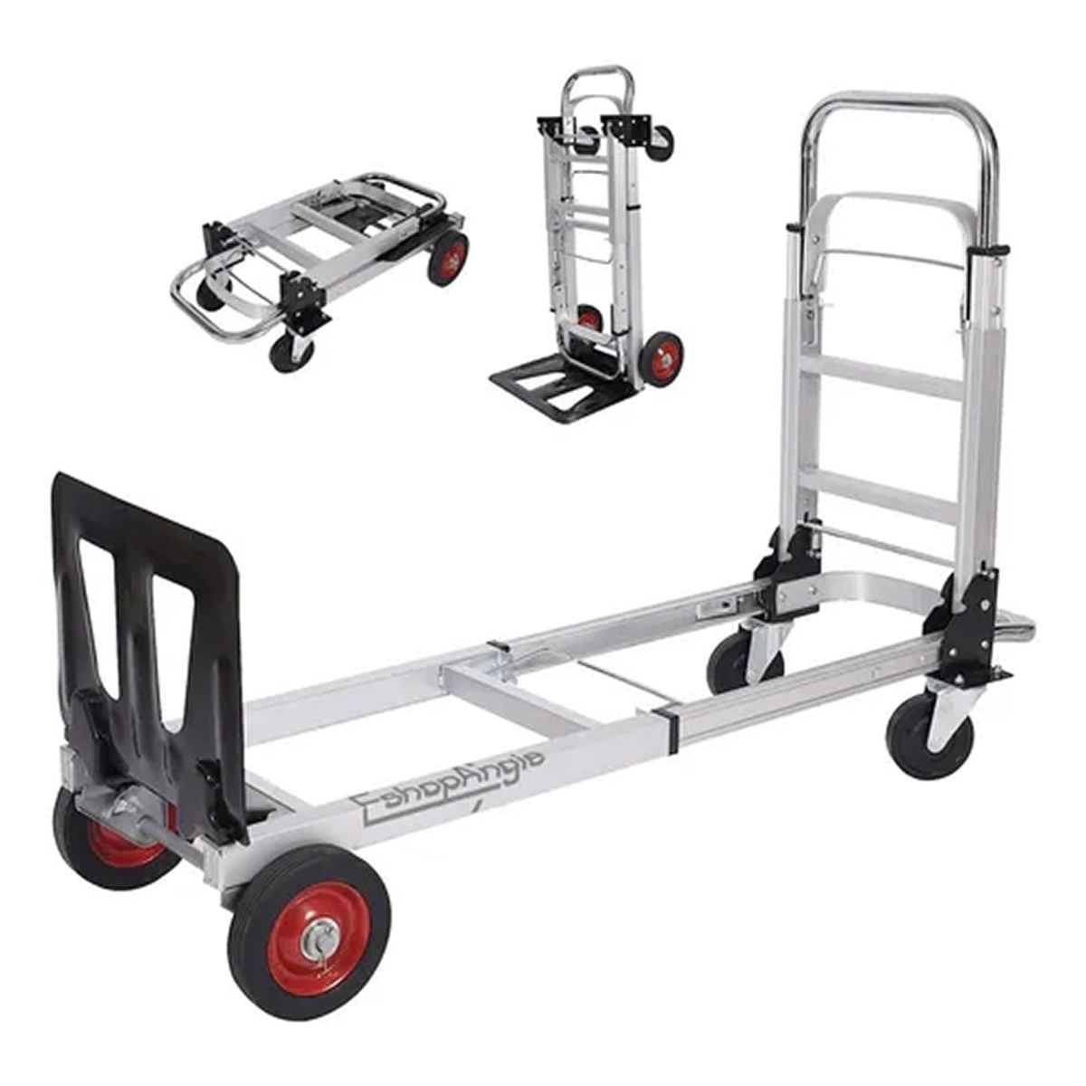 OFERTABKN - Carro De Carga Plegable Tipo Yegua 120 Kilos