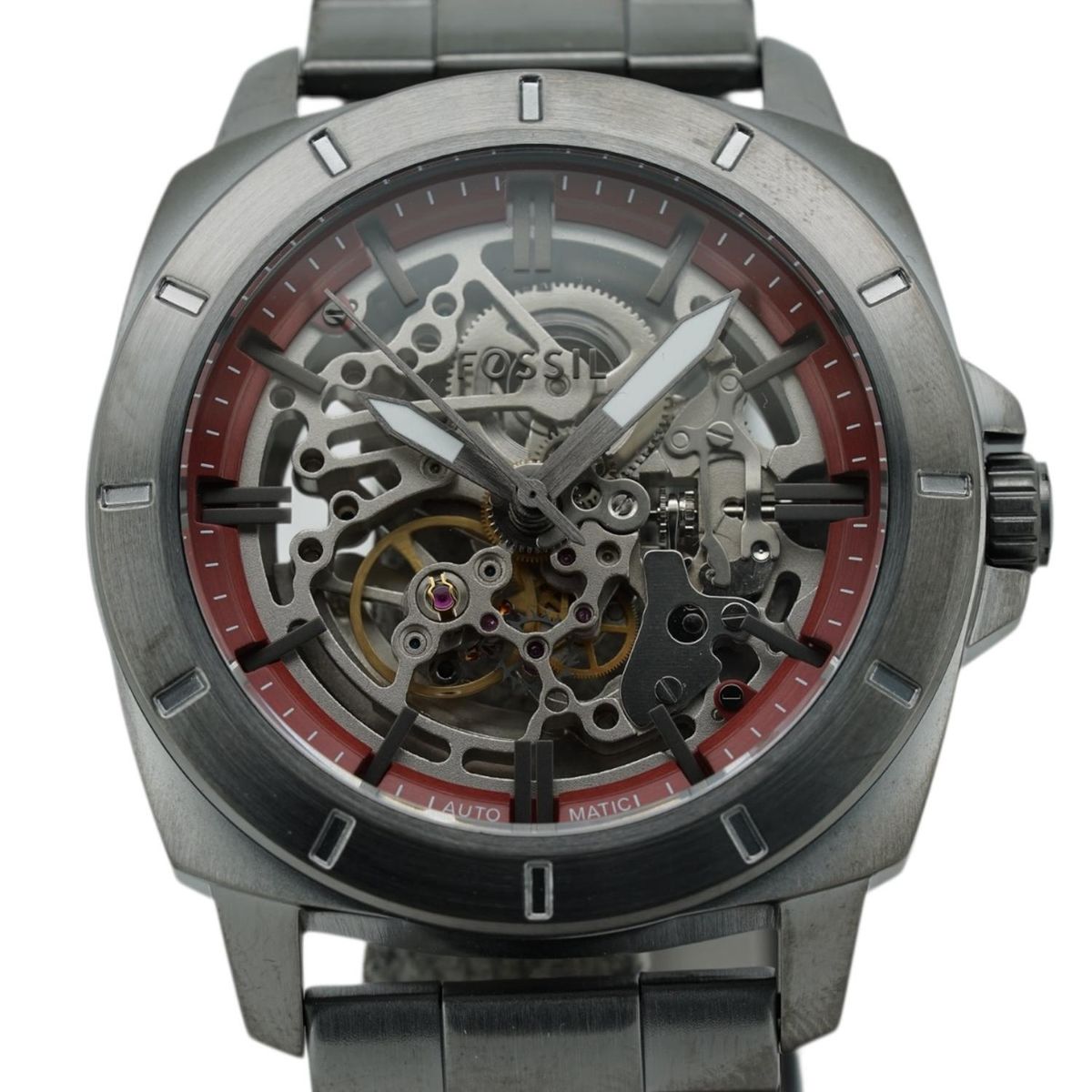 FOSSIL - Reloj Fossil Hombre BQ2898