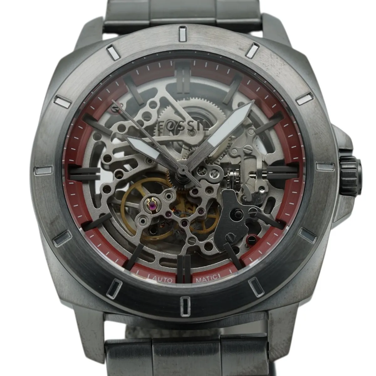 FOSSIL - Reloj Fossil Hombre BQ2898
