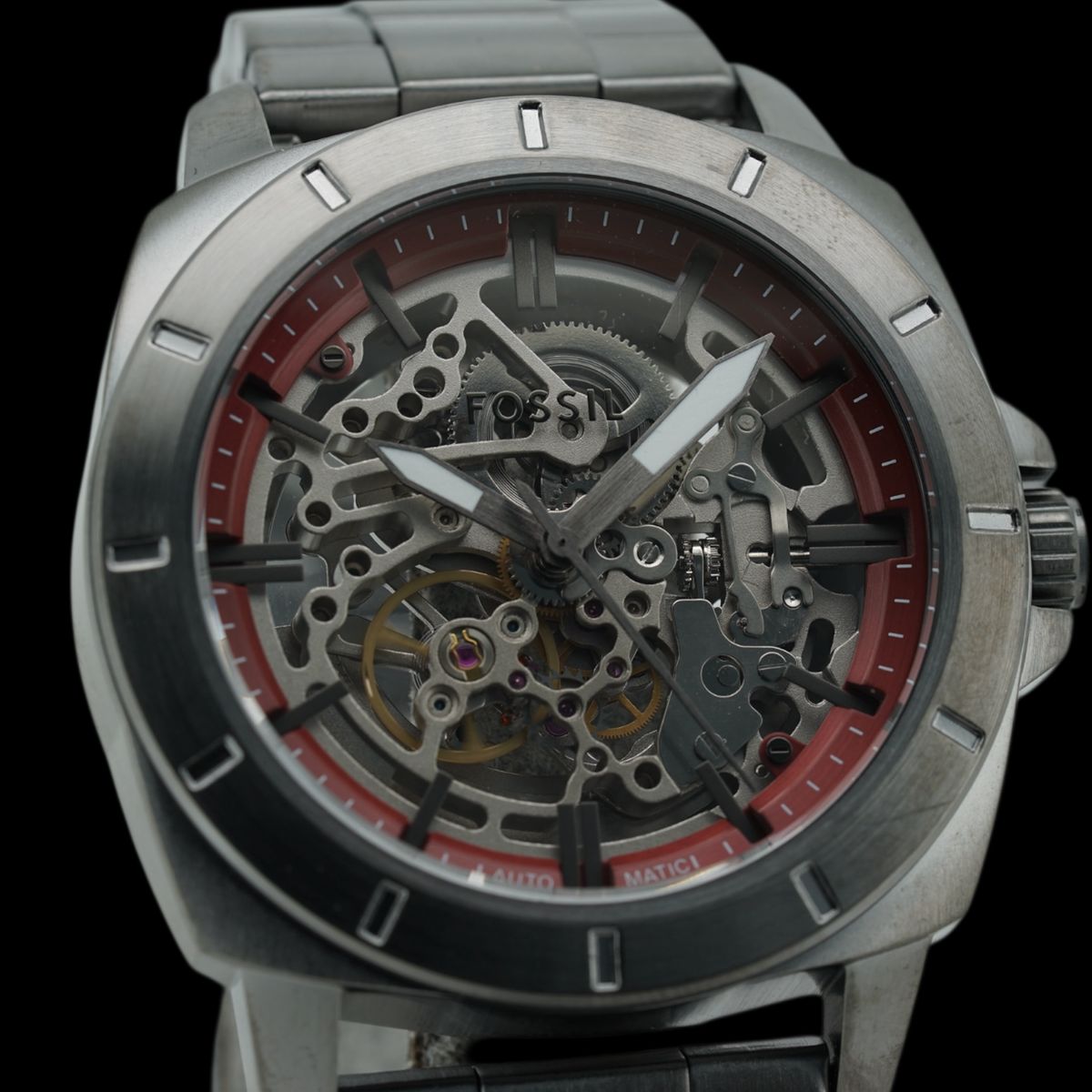 FOSSIL - Reloj Fossil Hombre BQ2898