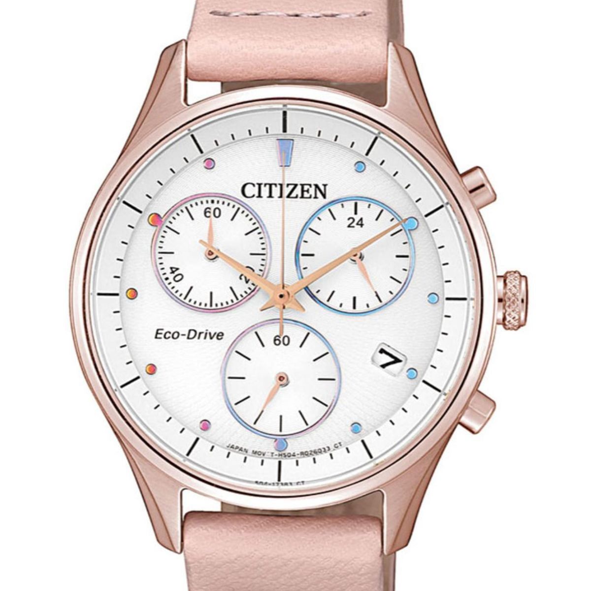 CITIZEN - Reloj Citizen Mujer FB1443-08A