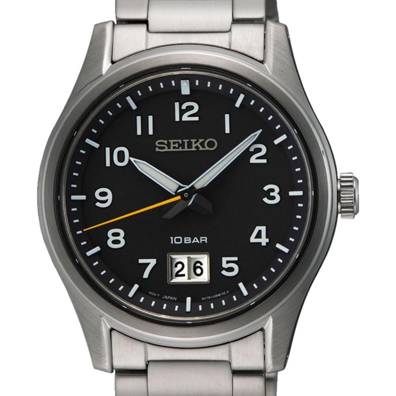 SEIKO - Reloj Seiko Hombre SUR569P1