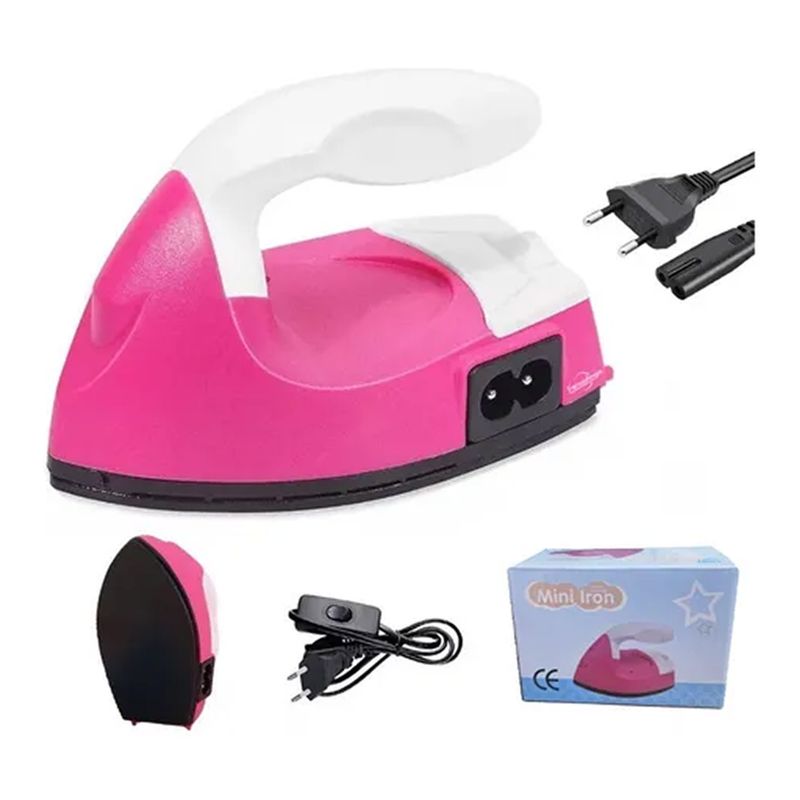 OFERTABKN - Mini Plancha Para Manualidades Portátil De Mano Eléctrica