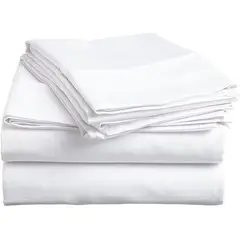 REHUCE - Juego De Sabanas 1.5 Plazas - 200 Hilos