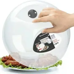 GENERICO - Tapa Para Microondas Antisalpicaduras Plastart