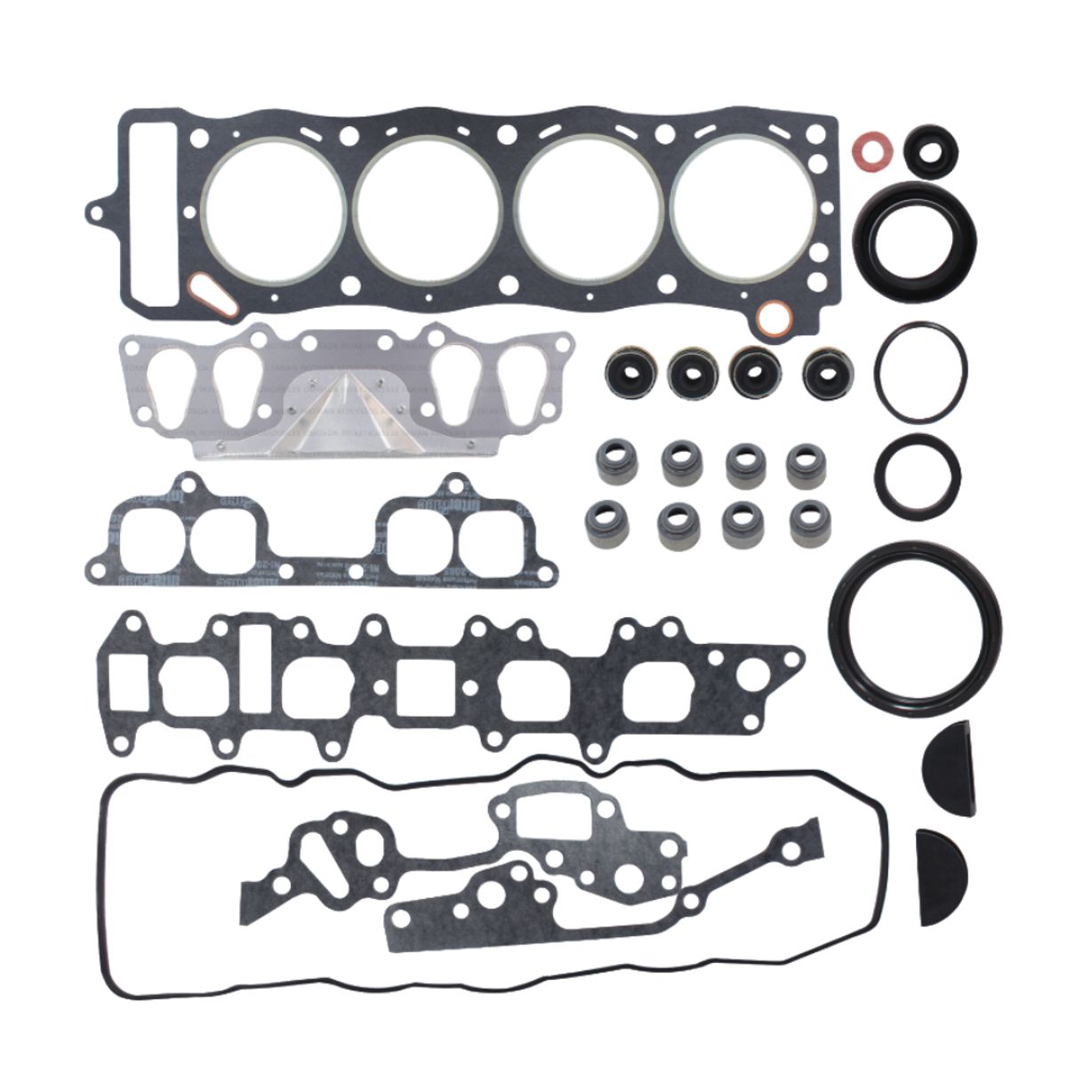 GENERICO - JUEGO EMPAQUETADURA STONE MOTOR TOYOTA HILUX 22RE 2.4 93-97
