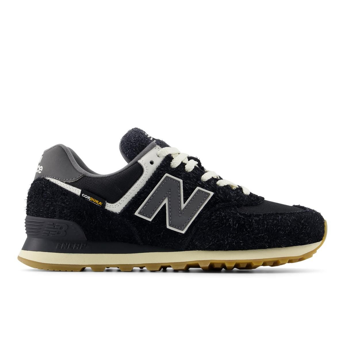 NEW BALANCE - Zapatillas Urbana Unisex New Balance 574 Negra