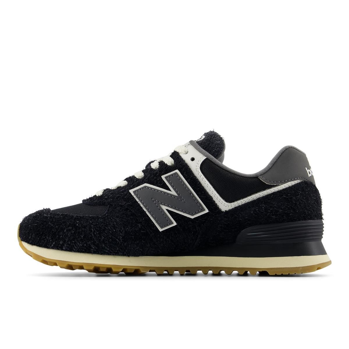 NEW BALANCE - Zapatillas Urbana Unisex New Balance 574 Negra