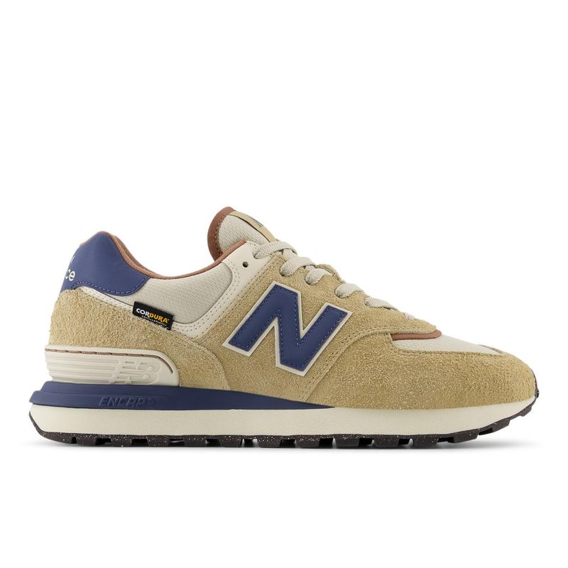 NEW BALANCE - Zapatillas Urbana Unisex New Balance 574 Cordura Beige