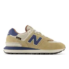 NEW BALANCE - Zapatillas Urbana Unisex 574 Cordura Beige