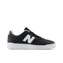 NEW BALANCE - Zapatillas Urbanas Niño 80 Negra/R