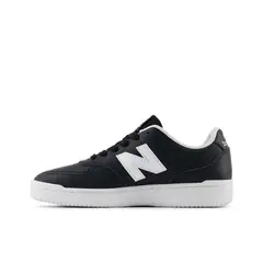 NEW BALANCE - Zapatillas Urbanas Niño 80 Negra/R