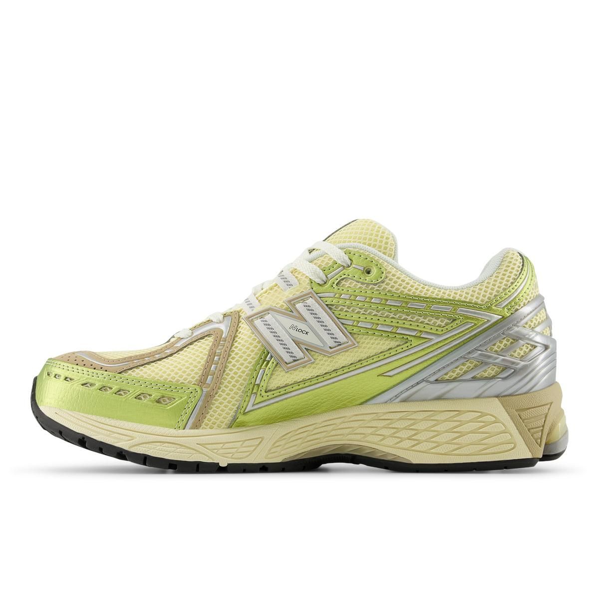 NEW BALANCE - Zapatillas Urbanas Hombre New Balance 1906R Amarilla