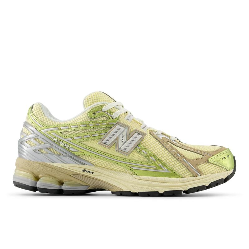 NEW BALANCE - Zapatillas Urbanas Hombre New Balance 1906R Amarilla
