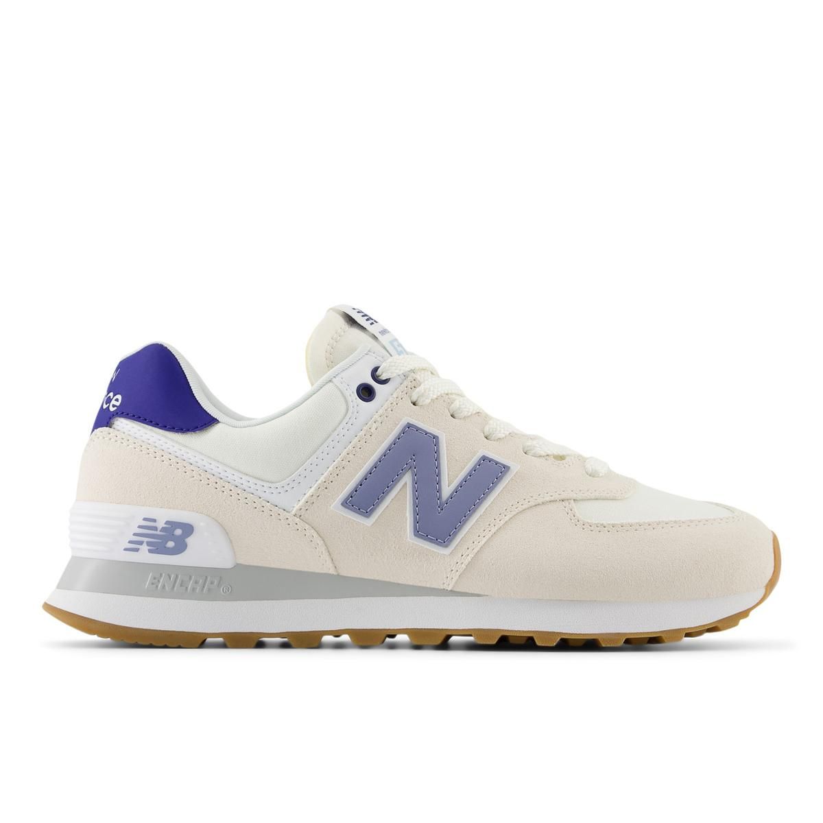 NEW BALANCE - Zapatillas Urbana Mujer New Balance 574 Beige