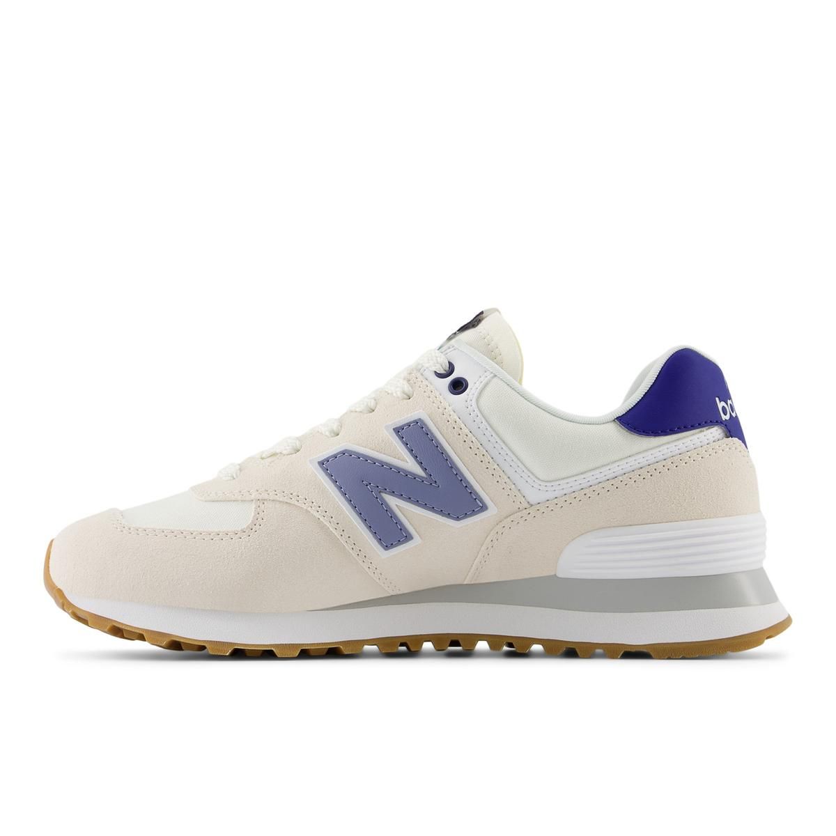 NEW BALANCE - Zapatillas Urbana Mujer New Balance 574 Beige