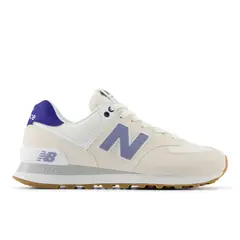 NEW BALANCE - Zapatillas Urbana Mujer 574 Beige