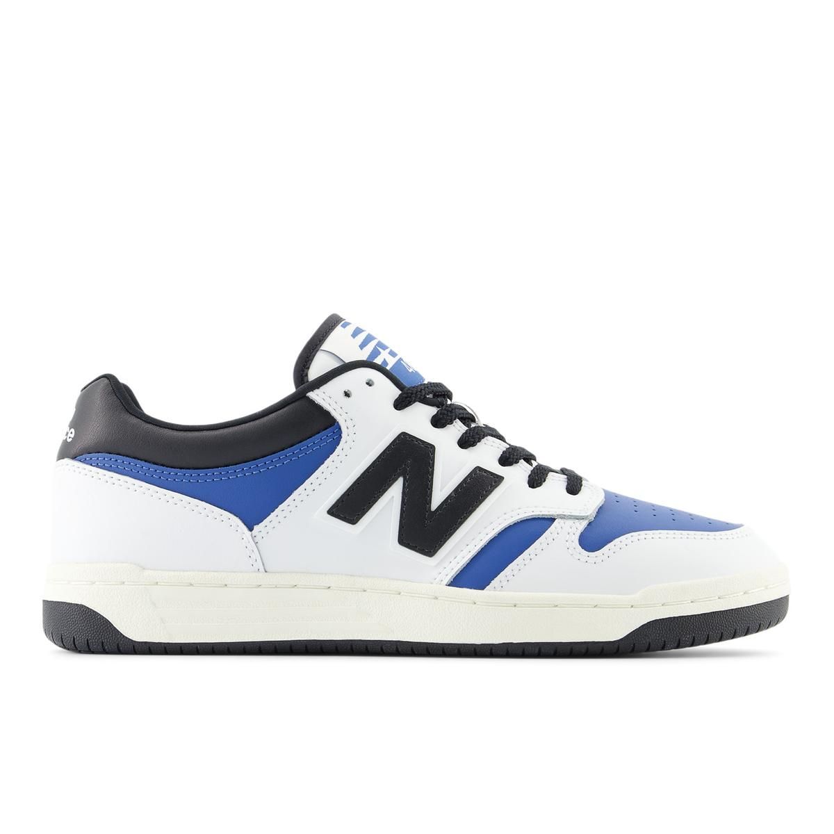NEW BALANCE - Zapatillas Urbanas Hombre New Balance 480 Blanca/Azul