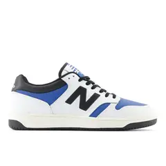 NEW BALANCE - Zapatillas Urbanas Hombre 480 Blanca/Azul