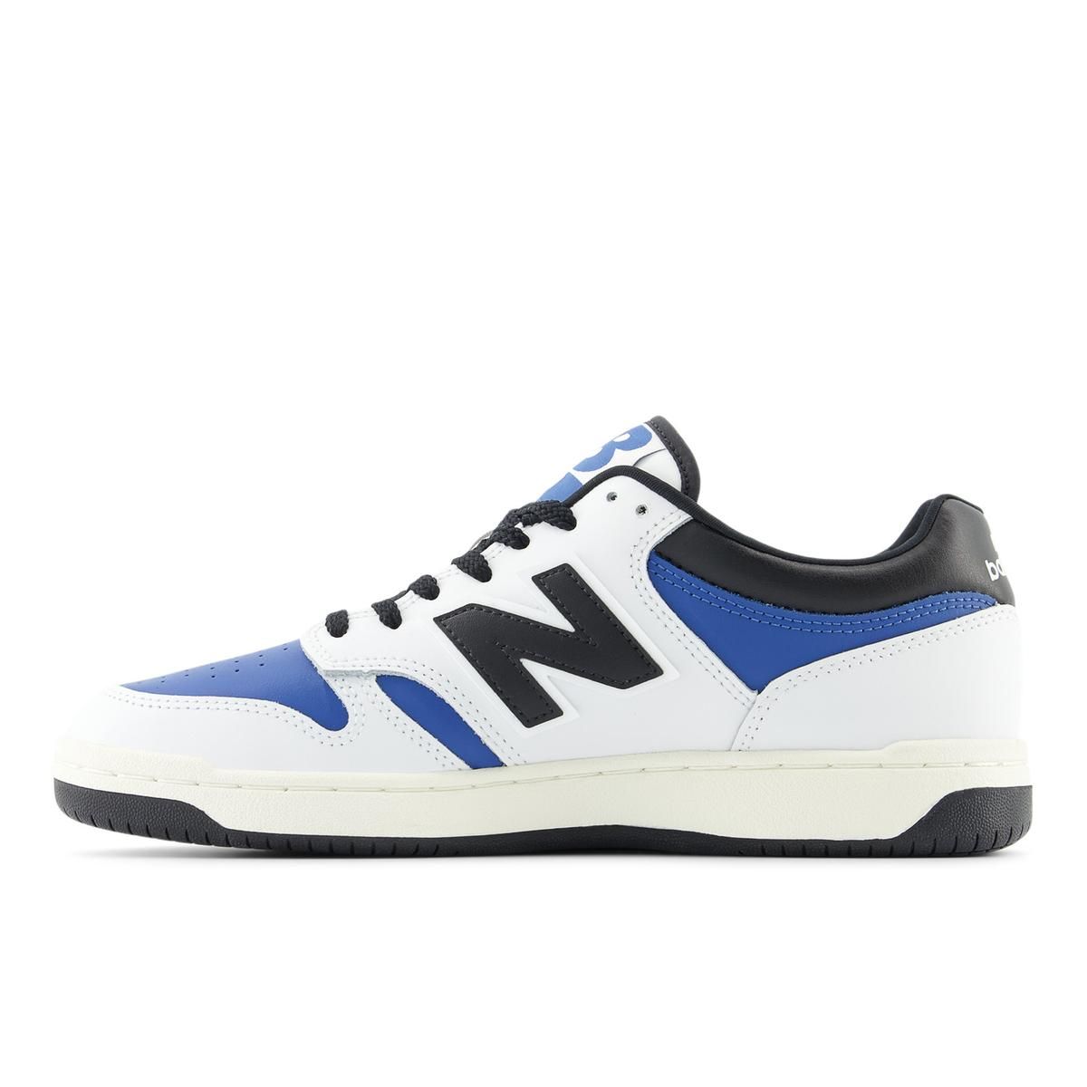NEW BALANCE - Zapatillas Urbanas Hombre New Balance 480 Blanca/Azul