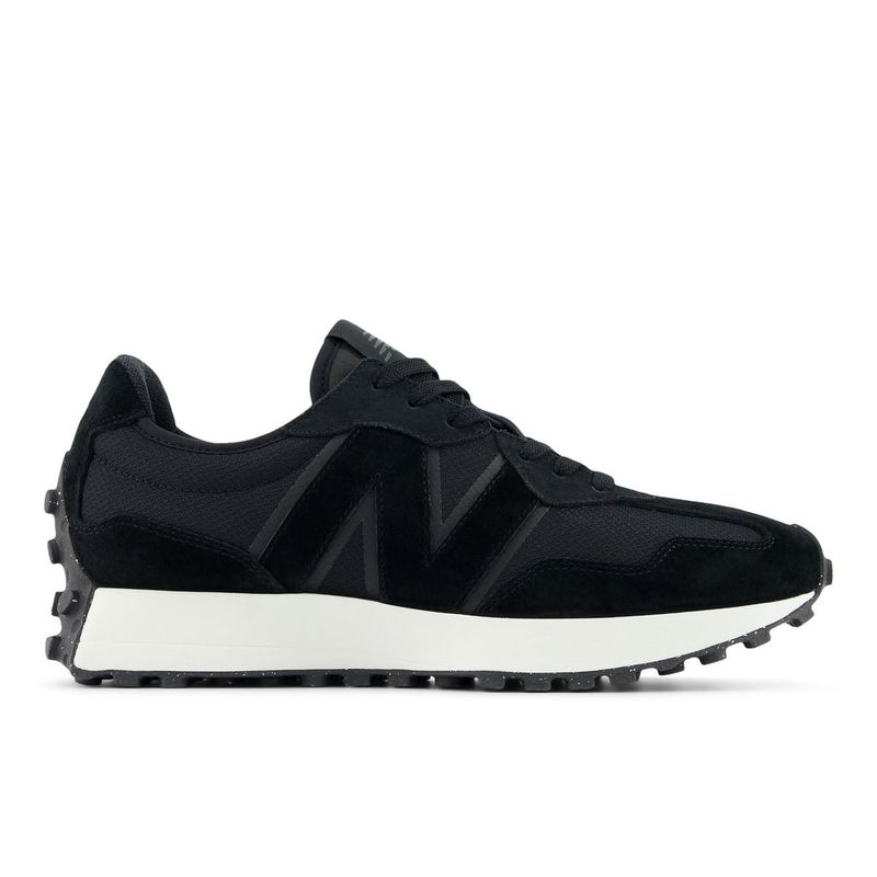 NEW BALANCE - Zapatillas Urbanas Hombre New Balance 327 Negra