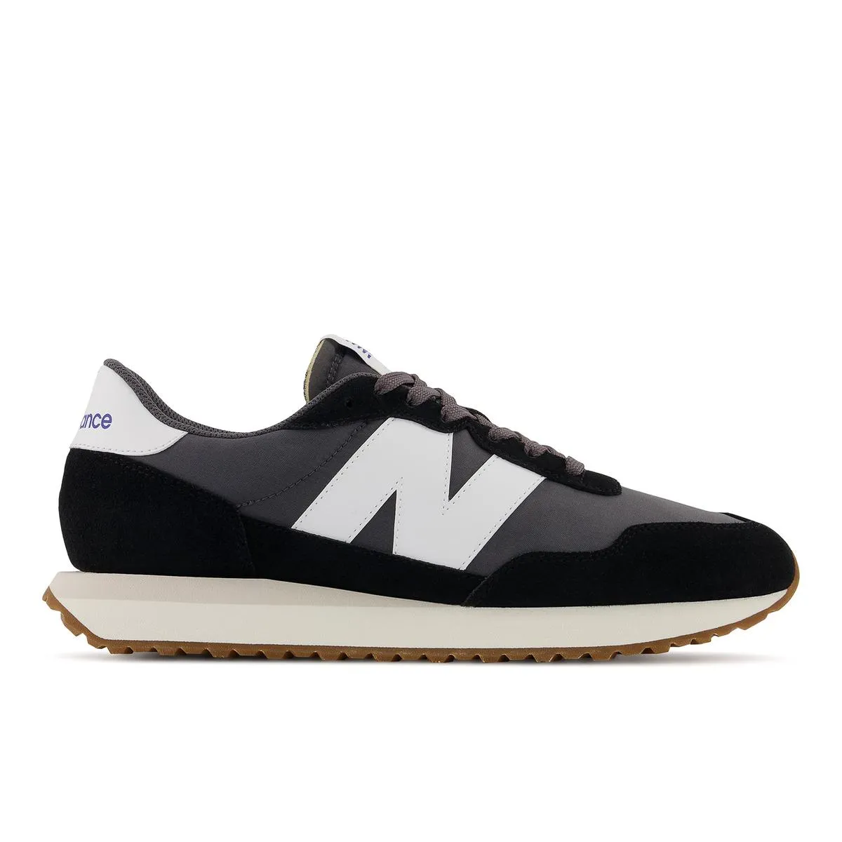 NEW BALANCE - Zapatillas Urbanas Hombre New Balance 237 Negra