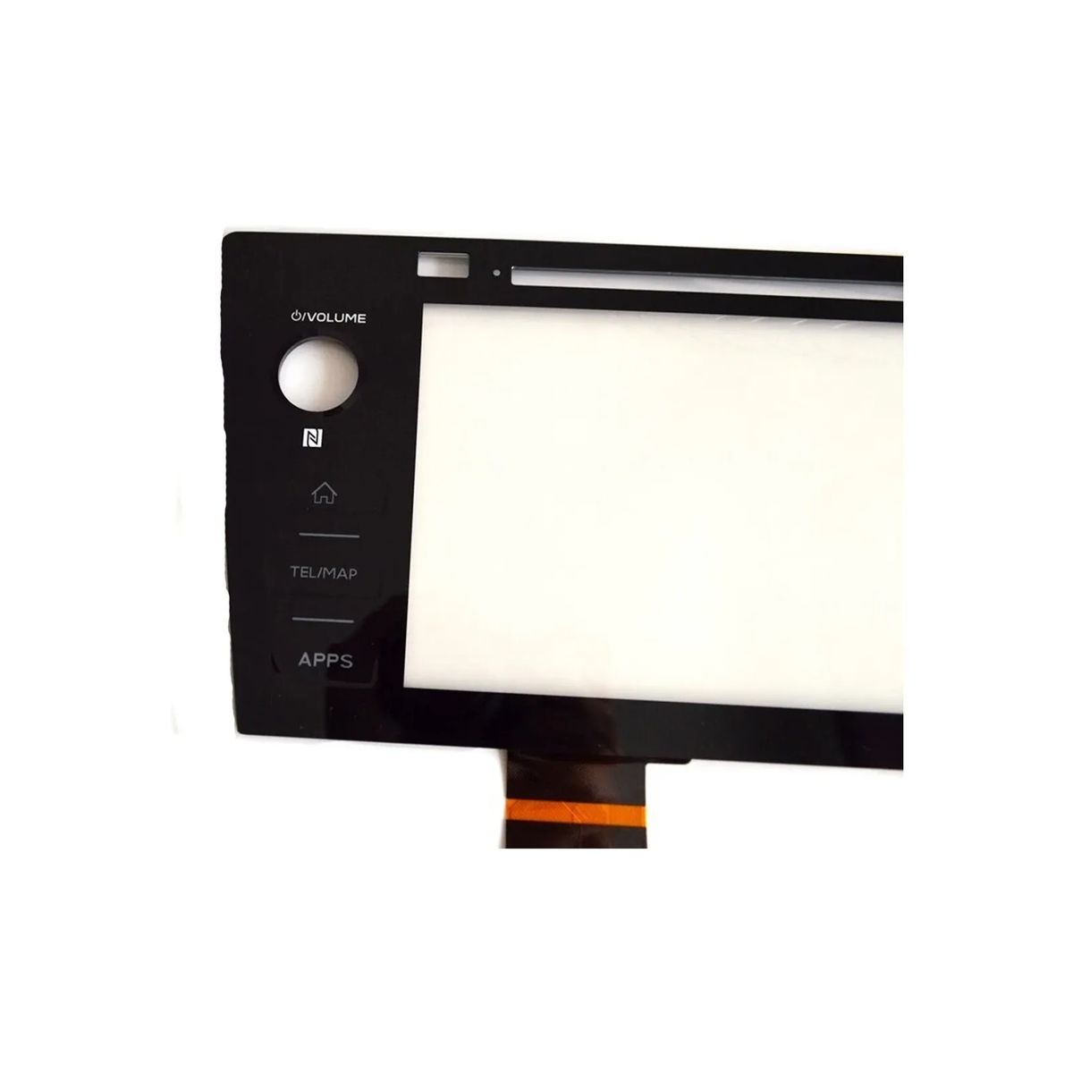 SUBARU - Repuesto Pantalla Táctil Digitalizador Subaru Legacy 2018-2019