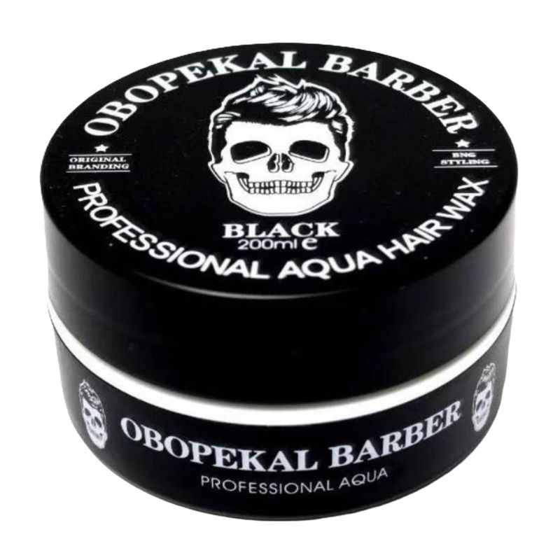OBOPEKAL - Cera Obopekal Black 200ml