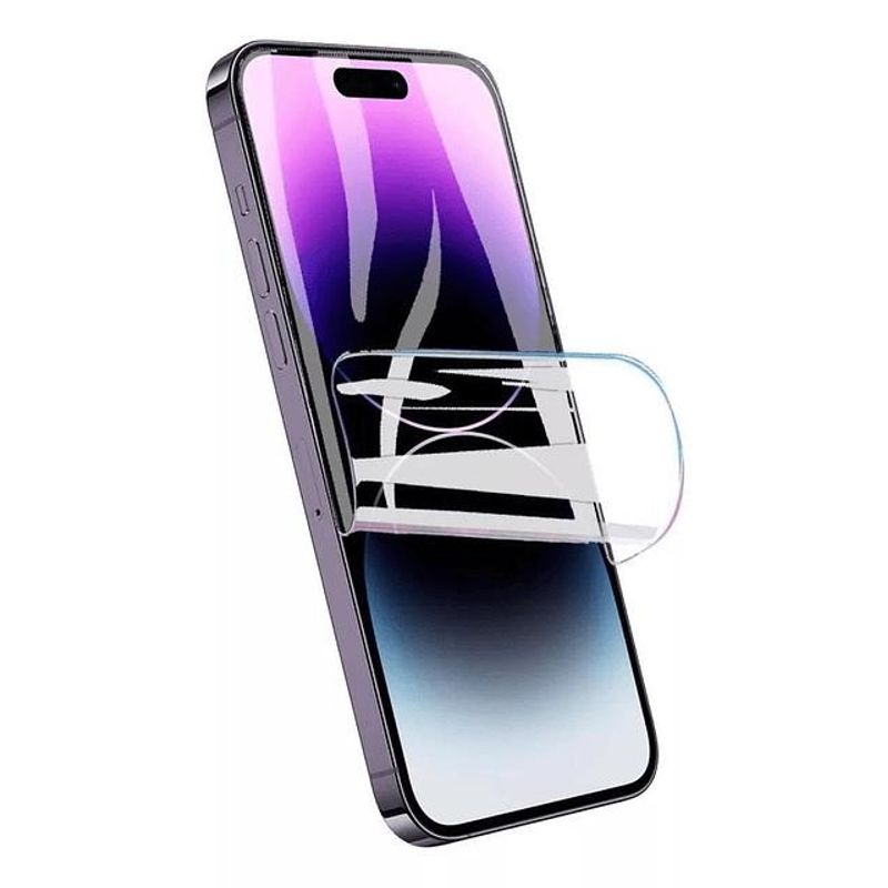 GAMEPRO - Lámina protectora de Hidrogel iPhone 16 Pro Max