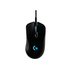 LOGITECH - Mouse gamer G403 HERO 25000 DPI RGB Diestro USB