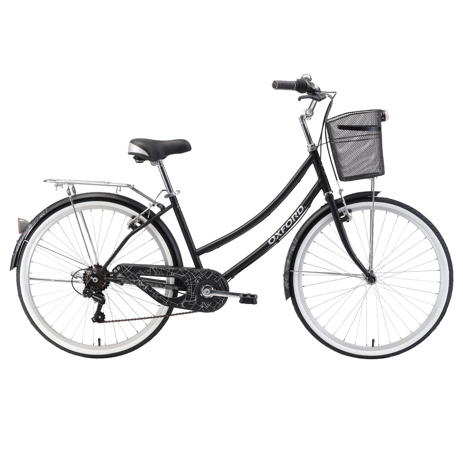 OXFORD Oxford Bicicleta Mujer Urbana Cyclotour Aro 26