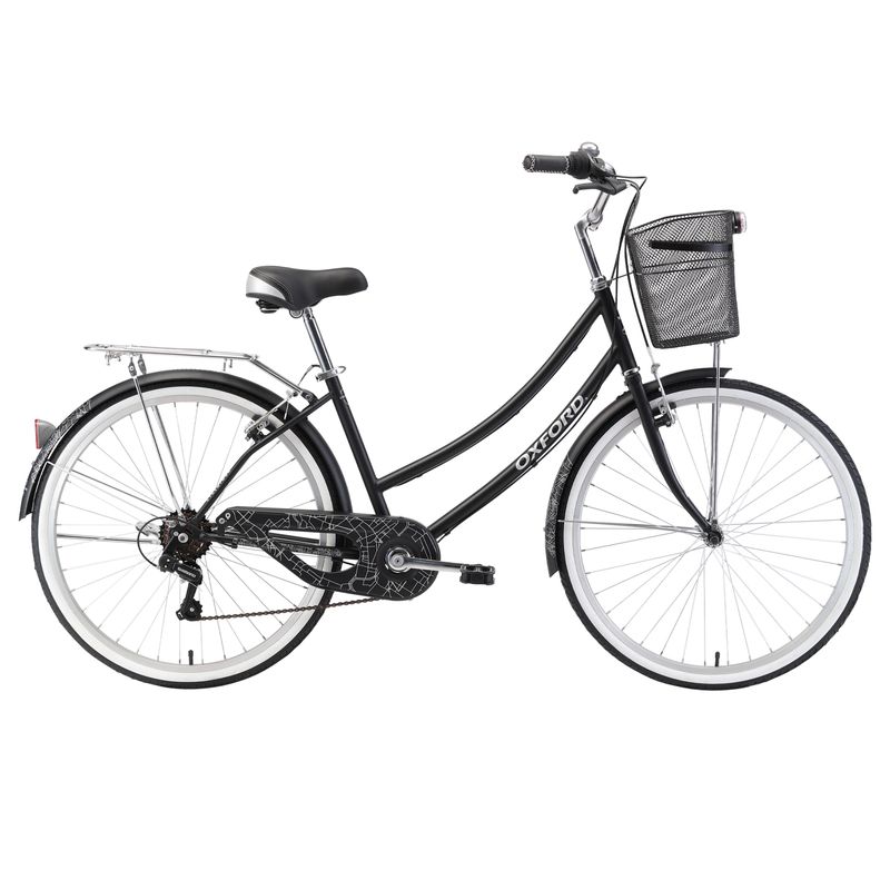 OXFORD - Oxford Bicicleta Mujer Urbana Cyclotour Aro 26
