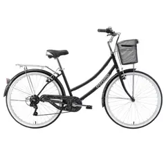 OXFORD - Bicicleta Mujer Urbana Cyclotour Aro 26