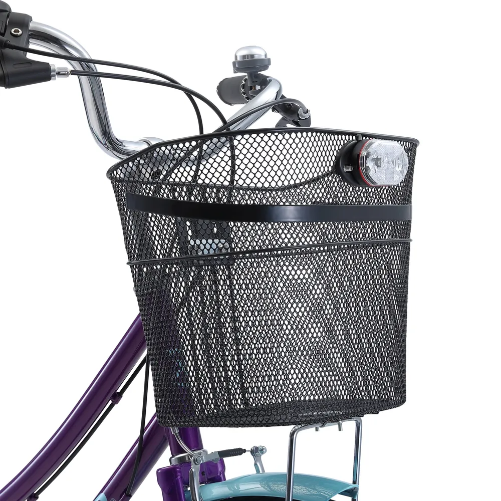 Oxford Cyclotour Aro 26 6V M Morado, foto 6