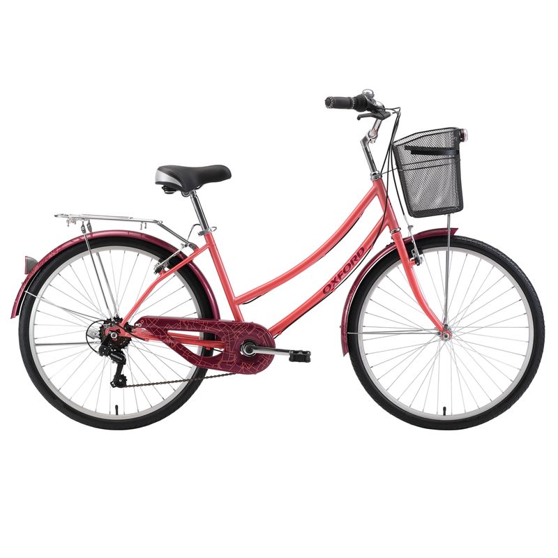 OXFORD - Oxford Bicicleta Mujer Urbana Cyclotour Aro 26