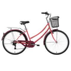 OXFORD - Bicicleta Mujer Urbana Cyclotour Aro 26