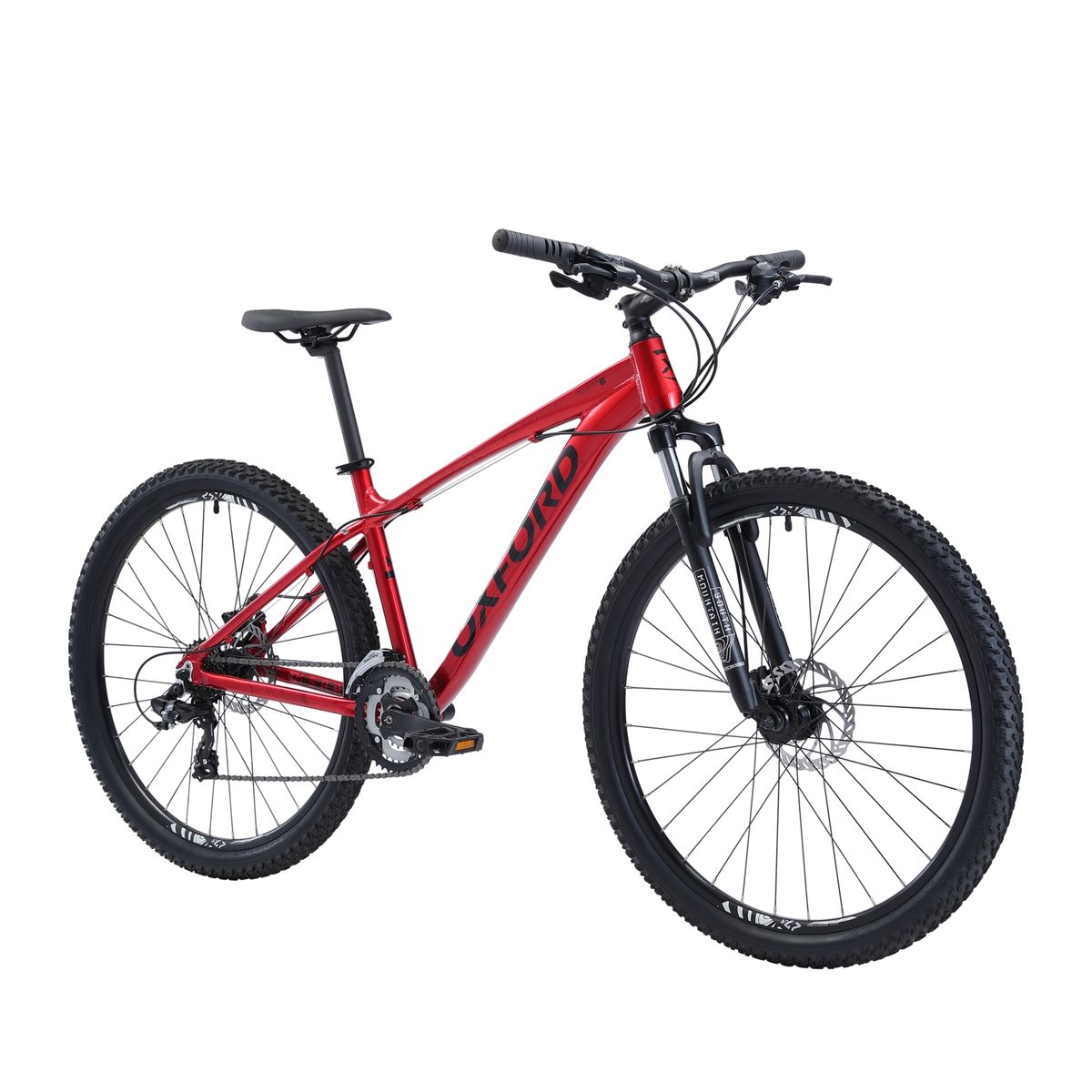 OXFORD - Bicicleta Mountain Bike Unisex Merak 1 Aro 27.5 Oxford