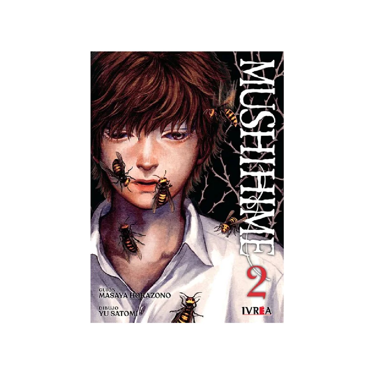 IVREA ARGENTINA - MUSHIHIME 2 - IVREA ARGENTINA