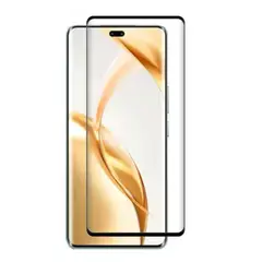 GENERICO - Lamina Mica Vidrio Templado Completa Para Honor 200 Pro