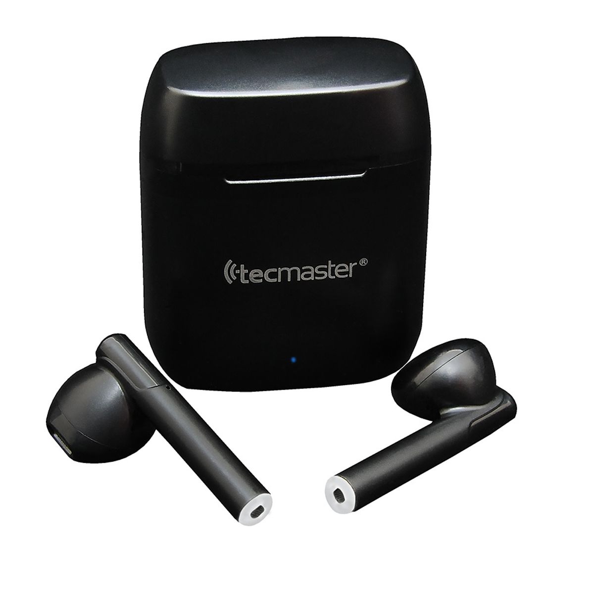 TECMASTER - Audífonos Inalámbrico Touch Tws Hi-fi Bluetooth Tecmaster