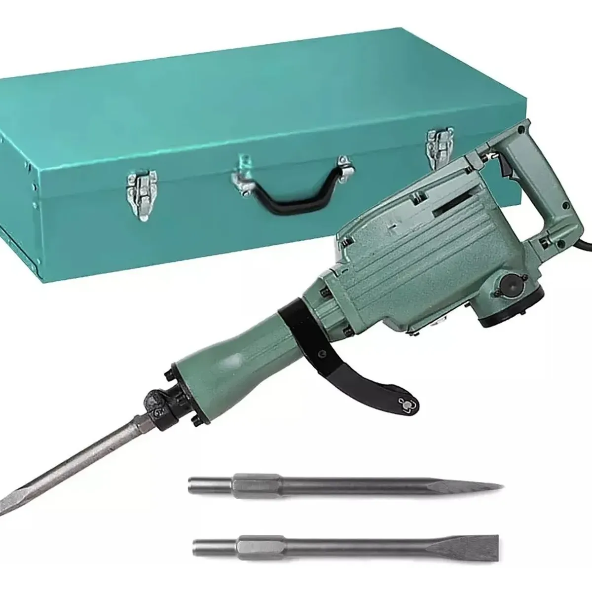 ALTERNATIVE - Cango Demoledor 3000w Lic Japones + 2 Punta Cinceladora