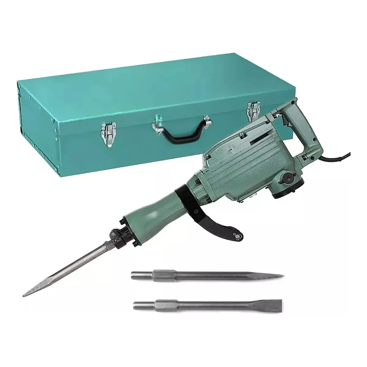 ALTERNATIVE - Cango Demoledor 3000w Lic Japones + 2 Punta Cinceladora