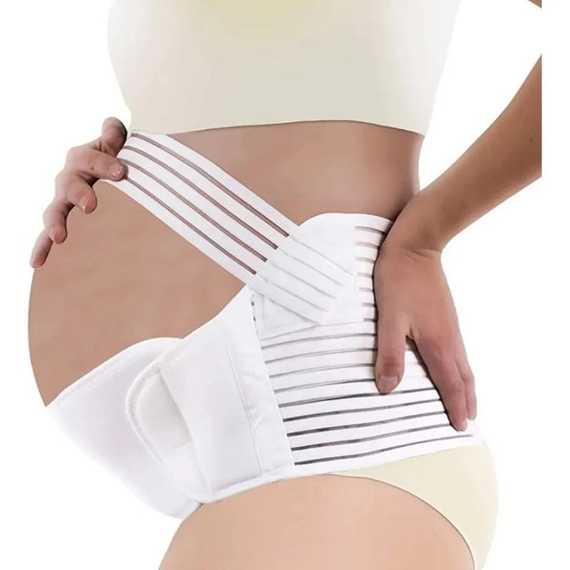 GENERICO - Faja Maternal Prenatal Faja Embarazada Faja Cinturon Prenata