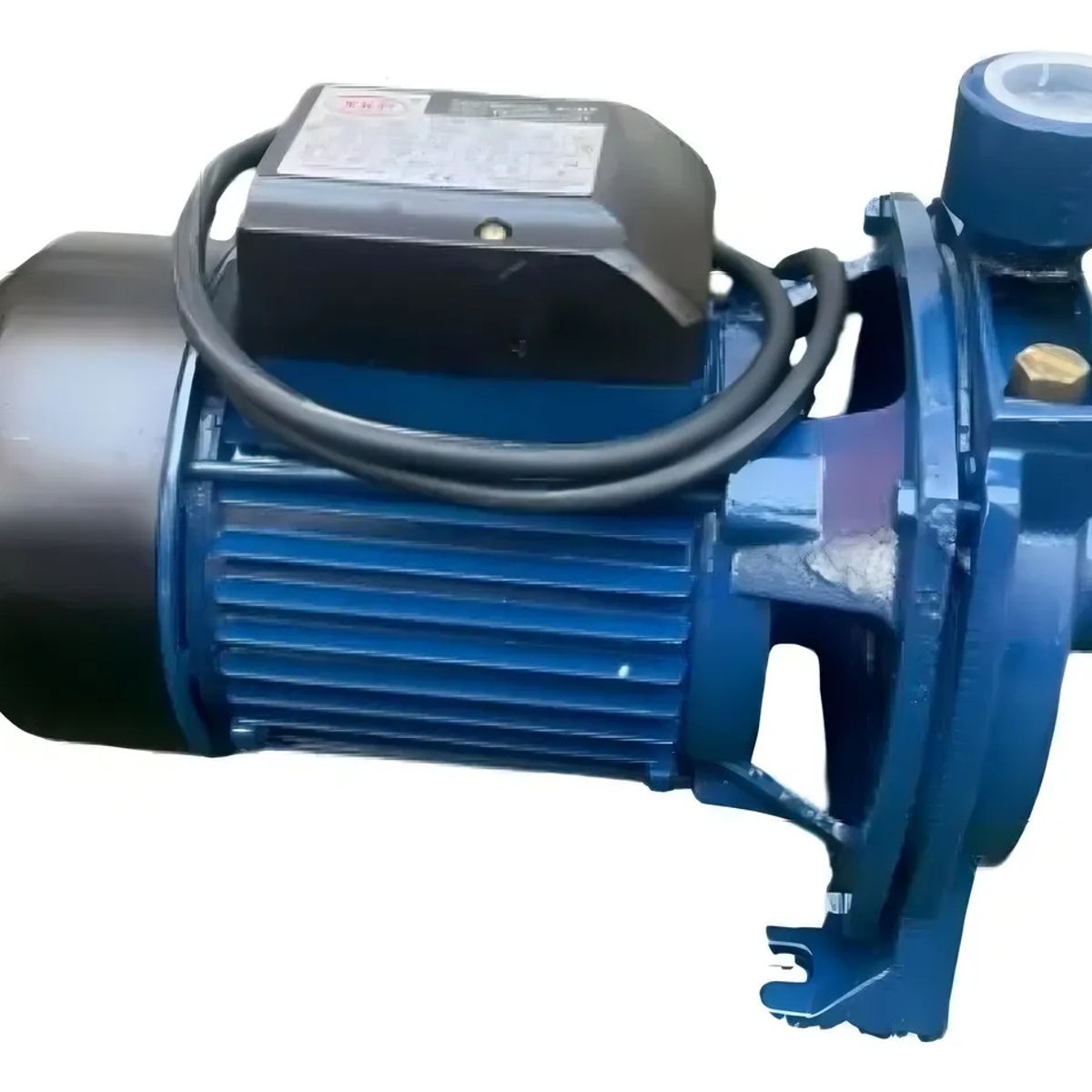 ALTERNATIVE - Bomba De Agua Centrifuga 1 Hp 1x1 - Tecnologia Italiana