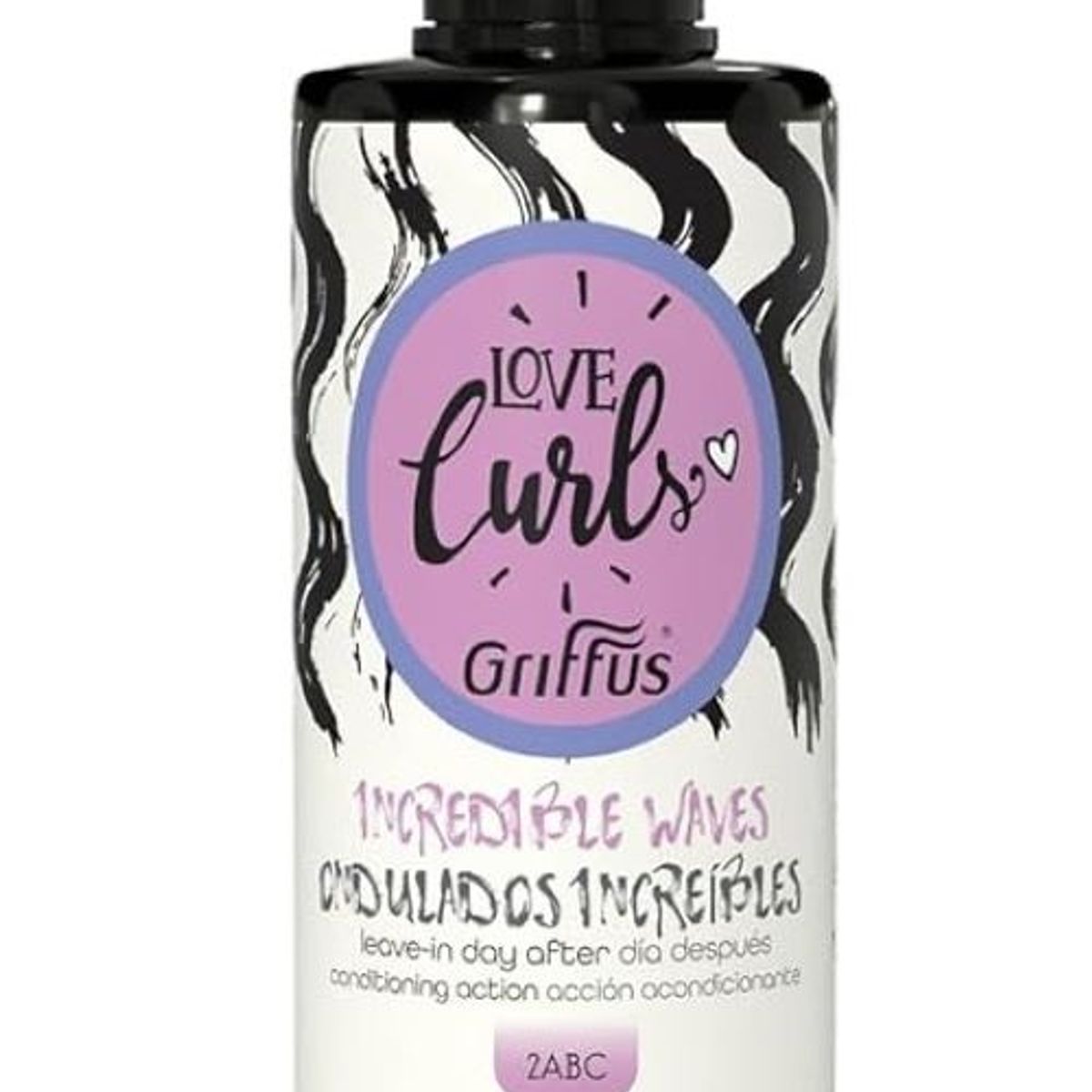 GRIFFUS - LEAVE-IN ONDAS INCREIBLES 240ML GRIFFUS