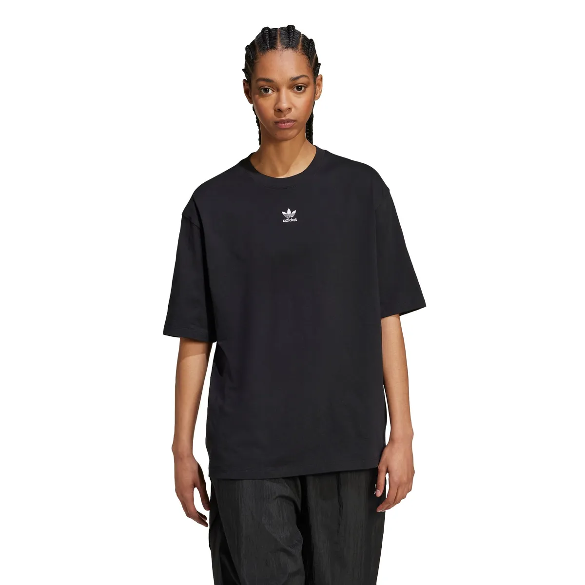 ADIDAS - Polera Essentials Boyfriend