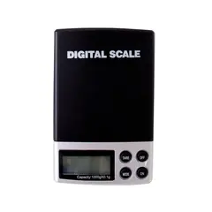 PHILCO - Pesa Balanza Gramera 0.1 A 1Kg