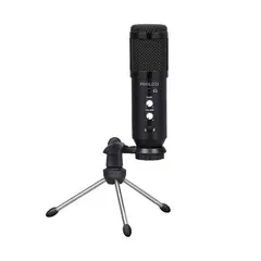 PHILCO - Kit Grabacion Microfono Con Antipop Y Soporte